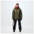 Detail image 3 Fjällräven - Women's Bergtagen Topp Down Jacket - Down jacket