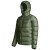Detailbeeld 3 Montura - Women's Alp Hooded Duvet - Donsjas