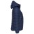 Detailbeeld 3 Mammut - Women's Trovat Down In Hooded Jacket - Donsjas