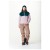 Imagen detallada 3 Picture - Women's Retro Arcca 1/4 Fleece - Jerséis de forro polar