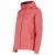 Detail image 3 CMP - Women's Striped Jacquard Jacket Fix Hood - Fleece jacket