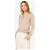 Detailbild 3 super.natural - Women's Colorado Zip Turtleneck - Merinolongsleeve