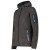 Detailbeeld 3 CMP - Women's Jacket Fix Hood 3H19826A - Fleecevest