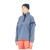 Imagen detallada 3 Picture - Women's Velora 1/4 Fleece - Jerséis de forro polar