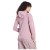 Detailbeeld 3 adidas Terrex - Women's Xperior VK Fleece Hooded Jacket - Fleecevest