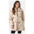 Detailbild 3 Helly Hansen - Women's Moonlit Pile Long Jacket - Fleecejacke