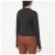 Detailbeeld 3 Salomon - Women's Sntial Lightwarm Crew Neck - Fleecetrui