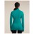 Detailbeeld 3 Icebreaker - Women's Merino 200 Descender L/S Half Zip - Merinowollen trui