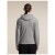 Detailbeeld 3 Icebreaker - Women's Merino 360 Realfleece Elemental L/S Zip - Merinowollen vest
