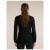 Detailbeeld 3 Icebreaker - Women's Merino 400 Realfleece Descender L/S Zip - Merinowollen vest