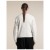 Detailbeeld 3 Icebreaker - Women's Merino Blend 800 Classic Pile Cardigan - Merinowollen vest