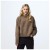 Detailbild 3 Fjällräven - Women's Övik Solid Jacquard Knit - Wollpullover