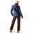 Imagen detallada 3 Smartwool - Women's Winterloft Hooded Jacket - Chaqueta de plumas