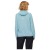 Detailbeeld 3 Mammut - Women's Eiger Free ML Air Half Zip Hoodie - Fleecetrui