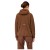 Detailbeeld 3 Mammut - Women's Falera Pro ML Hooded Jacket - Fleecevest