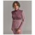 Imagen detallada 3 Ortovox - Women's Fleece Light Zip Neck - Jerséis de forro polar