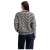 Detailbeeld 3 Dale of Norway - Women's Sotra Alpa Jacket - Merinowollen trui