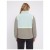 Imagen detallada 3 Mazine - Women's Material Mix Zip Jacket - Forro polar