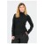 Imagen detallada 3 Whistler - Women's Fendris Half Zip Midlayer - Forro polar
