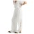 Imagen detallada 3 Brixton - Women's Seaside Eyelet Wide Leg Pant - Pantalones de ocio