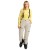 Detail image 3 Jack Wolfskin - Women's Flowline Pro 2L Insulated Pants - Ski trousers