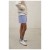 Detaljbild 3 Ecoalf - Women's Eras Stripes Shorts - Shorts