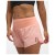 Imagen detallada 3 HOKA - Women's Glide Short Mr 3.5'' Clf Prt - Pantalones cortos de running