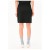 Detailbeeld 3 ARMEDANGELS - Women's Cotton-Wool Mini Knit Skirt - Rok