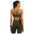 Detailbild 3 Odlo - Women's Seamless Low Sport Bra - Sport-BH