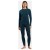 Imagen detallada 3 Odlo - Women's Performance Warm Bl Top Crew Neck L/S - Ropa interior fibra sintética
