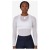 Detailbeeld 3 Rapha - Women's Lightweight Base Layer L/S - Fietsonderhemd