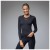Detailbeeld 3 Alé - Women's Merino L/S Jersey - Fietsonderhemd