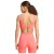 Imagen detallada 3 adidas - Women's Optime Workout Twist Light Support - Sujetador deportivo