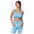 Detailbeeld 3 Kari Traa - Women's Faith Bra - Merinowollen ondergoed