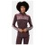 Detailbeeld 3 Kari Traa - Women's Ines Half Zip - Merinowollen ondergoed