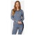 Detailbeeld 3 Kari Traa - Women's Rose L/S 2.0 - Merinowollen ondergoed
