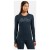 Detail image 3 Odlo - Women's Merino 200 80 Years Bl Top Crew Neck L/S - Merino base layer