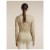 Detailbeeld 3 Icebreaker - Women's Merino 200 Oasis L/S Crewe Moss Bloom Aop - Merinowollen ondergoed