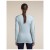 Detailbeeld 3 Icebreaker - Women's Merino 200 Oasis+ L/S Crewe - Merinowollen ondergoed