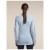 Detailbeeld 3 Icebreaker - Women's Merino 200 Oasis+ L/S High Neck - Merinowollen ondergoed