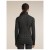 Detailbeeld 3 Icebreaker - Women's Merino 260 Oasis L/S Half Zip Alpine Geo - Merinowollen ondergoed