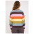 Detailbild 3 Mazine - Women's Striped Jacquard Knit Jumper - Pullover