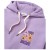 Detailbeeld 3 Passenger - Women's Endless Horizons Recycled Cotton Hoodie - Hoodie