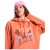 Detaljbild 3 Roxy - Women's Lineup Oversized Hoodie - Munkjacka