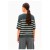 Imagen detallada 3 ARMEDANGELS - Women's Stripe Linen Blend Sweater - Jerséis