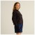 Imagen detallada 3 DEDICATED - Women's Sweater Limhamn Leopard - Jerséis