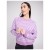 Imagen detallada 3 Mazine - Women's Zebra Jacquard Knit Jumper - Jerséis