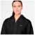 Detailbeeld 3 Nike - Women's Studio Fleece MW Std Full Zip Hoody - Hoodie