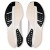 Detailbeeld 3 On - Women's Cloudsurfer Max Wide - Hardloopschoenen