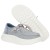Detaljbild 3 HeyDude - Women's Wendy Peak Chambray Woven - Sneakers